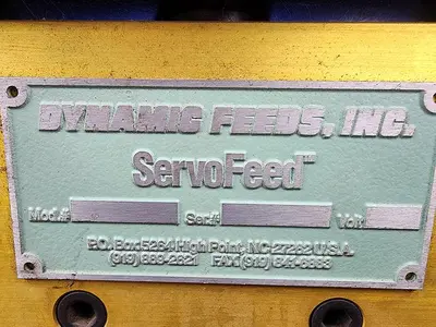 USED DYNAMIC AS/1000/125
