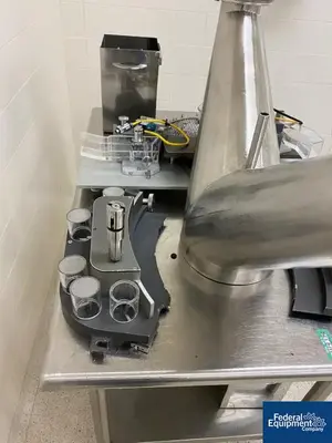 USED Elizabeth-HATA Elizabeth Hata Tablet Press, Model HT-X65LD-U, 65 Station