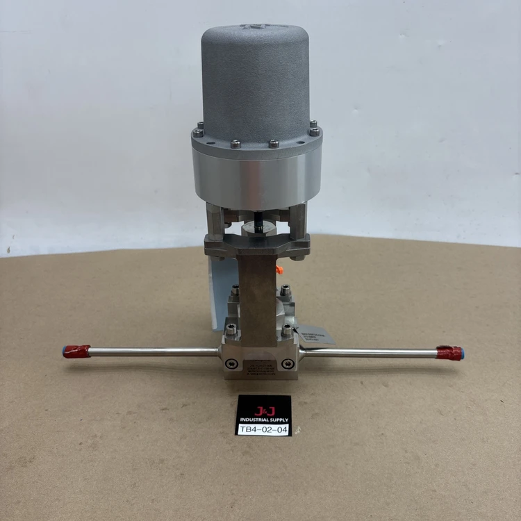New | in-Stock Swagelok SS-6UW-TJ6-4C-41544-NSR Valves/Fittings Indiana US | J&J Industrial Supply #1269341