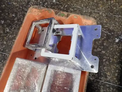 Metal Brackets