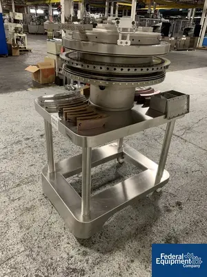 USED Manesty Manesty Express 700 Turret, 61 Station