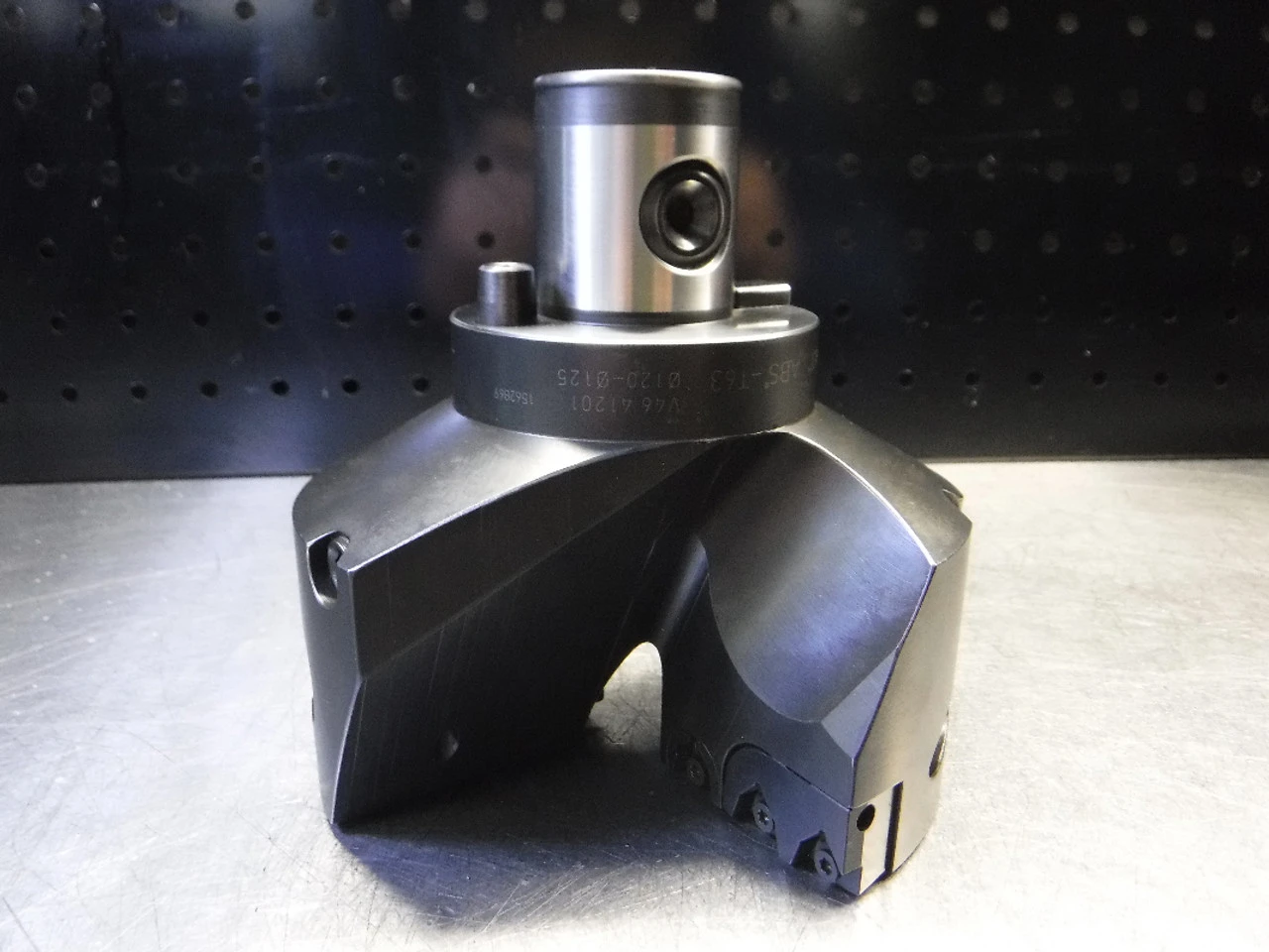 Komet ABS-T63 120mm - 125mm Indexable Drill Head V46 41201 (LOC2754B)