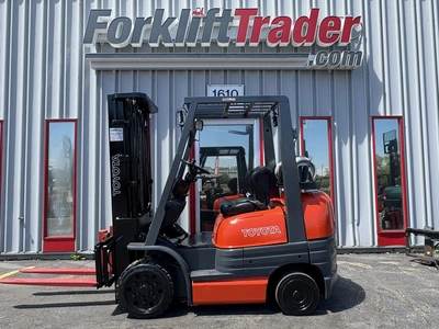 USED 1998 TOYOTA 42-6FGCU20