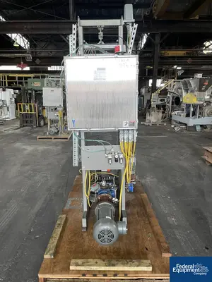 USED Taylor Products Taylor Products Drum Filling Station, Model TEVB-2