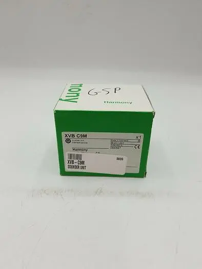 New | in-Stock SCHNEIDER ELECTRIC SCHNEIDER ELECTRIC XVB C9M Misc Electrical & Power Parts | ND Industrial Surplus #1211575