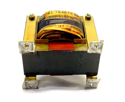 02-768672-00-C,EM-1,PL-1 | Liebert 02-768672-00-C Line Transformer, EM-1, PL-1 - Used