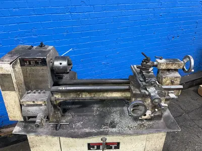 Used JET BD920N Engine Lathes Ohio US | HGR 24 #1276113