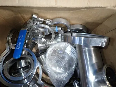 Clamps/fittings