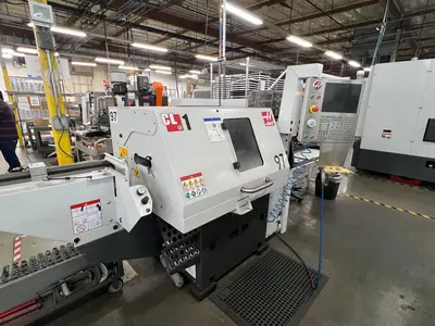 2018 HAAS CL-1 Must Move Immediately - Priced to Sell - CNC Lathes | Quick Machinery Sales, Inc. (1)