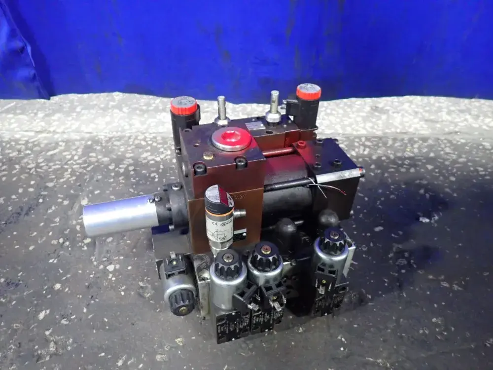 USED OCTLINGHAUS 20E024/0243,005/2510/060