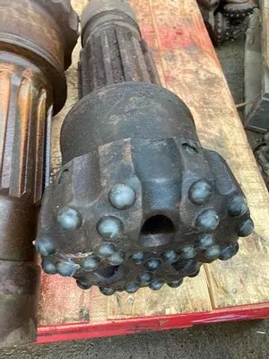 Used AFTERMARKET 8-3/4" QL80 SHANK HAMMER BIT Drills Pennsylvania US | East West Machinery & Drilling #1417157