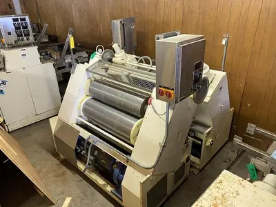 USED SPOONER VICARS 1 METER