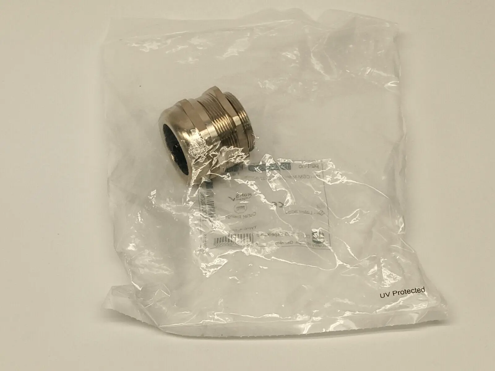 19000005098 | Harting  Cable Gland Han CGM-M M40X1,5 D.22-32mm - New