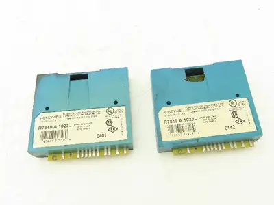 Honeywell R7849A1023 Ultraviolet UV Flame Amplifier for 7800 Series
