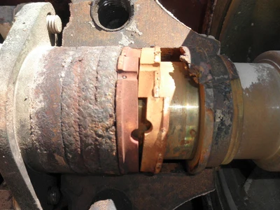 USED GOULDS 3316