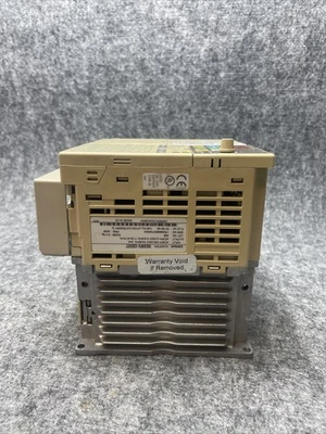 Used Omron 3G3MV-C2037 Variable Speed Drives California US | Davliegogo LLC #1705290