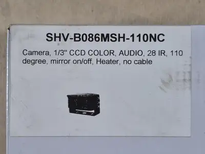 NEW PROVIX SHV-B086MSH-110NC