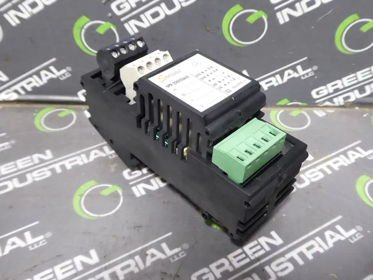 Used SENVA _UNKNOWN_ Electrical Controls | Green Industrial #680483