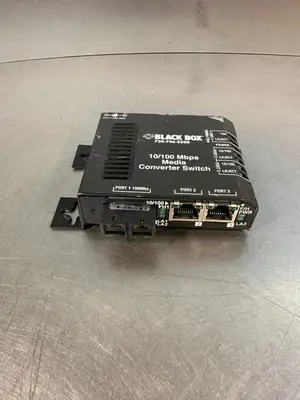 Black Box LBH100A-SC 724-746-5500 10/100 Mbps (4.1.2)