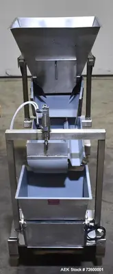 Used WEIGHPACK SYSTEMS VERTEK 160 Net Weigh Filler Scale Vertical Form & Fill Illinois US | Aaron Equipment #86744