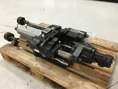 USED ENGEL ES80/30 / IU