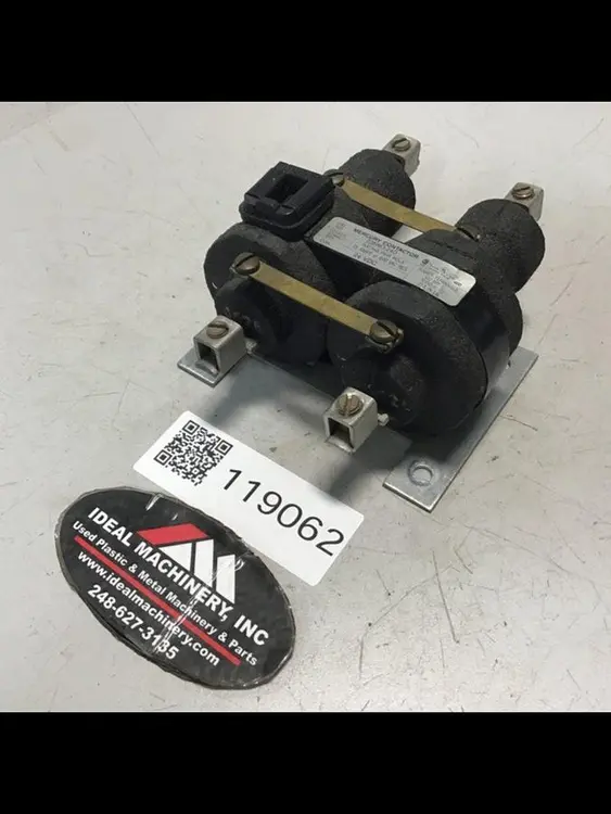 Used MDI 235NO-24D PLC Contactors | Ideal Machinery #620078