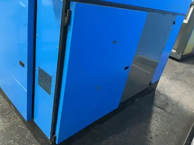 Used _UNKNOWN_ _UNKNOWN_ Rotary Screw & Sliding Vane Air Compressors Ohio US | HGR 24 #1373003