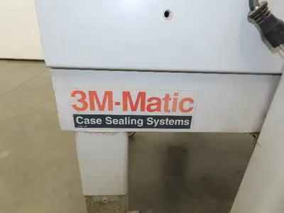 Used 3M-MATIC _UNKNOWN_ Case Sealers - Tapers Indiana US | Arrow Industrial #1411462