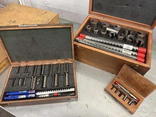 Used MINUTE MAN / DUMONT Unknown Broaches Georgia US | The Equipment Hub 10 #163388