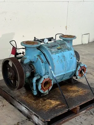 Vooner LP10 C-M Vacuum Pump