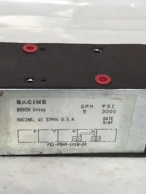 New | in-Stock BOSCH FB1-PDHM-101N-20 Solenoid Valves Ohio US | Surplus Asset Holdings #1436969