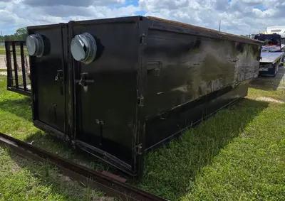 USED 2021 TEXAS PRIDE 30 YARD