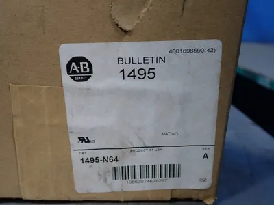 NEW ALLEN BRADLEY 1495N64