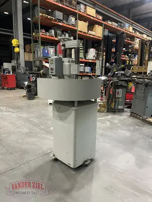 Used MEDINA MEDINA END GRINDER End Grinders Michigan US | Vander Ziel Machinery Sales #1265624