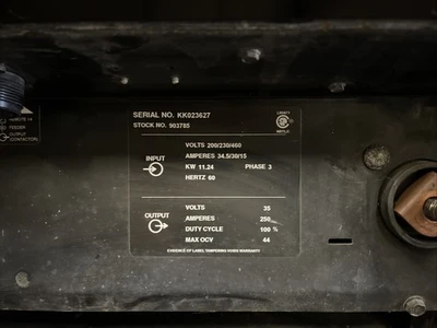 USED Miller 903785