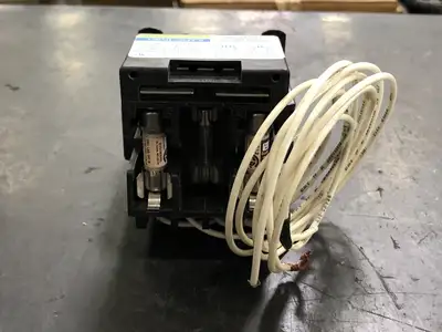 0.60 kVA Control Transformer, 120/240 pri. volts, 24 sec. volts E060E3PB