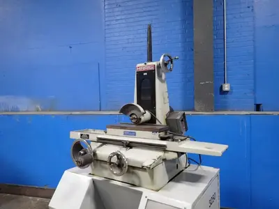 USED HARIG 618