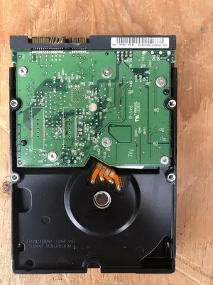 USED WESTERN DIGITAL RAPTOR WD1500ADFD-00NLR5