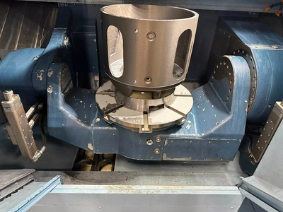 2017 MATSUURA MX-520 Vertical Machining Centers (5-Axis or More) | Toolquip, Inc. (18)