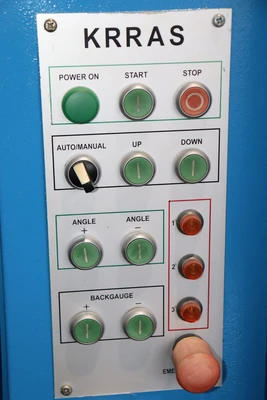 USED 2007 KRRAS RAS 206