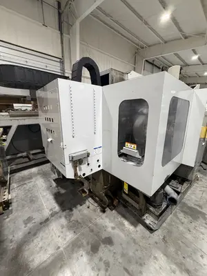 2009 HAAS ES-5-4T Horizontal Machining Centers | Toolquip, Inc. (10)