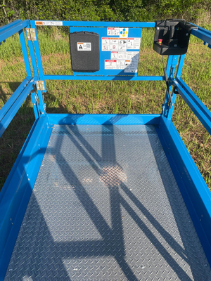 Used 2025 GS-2669 RT Genie Scissor Lifters Florida US | Stack Equipment #1418954