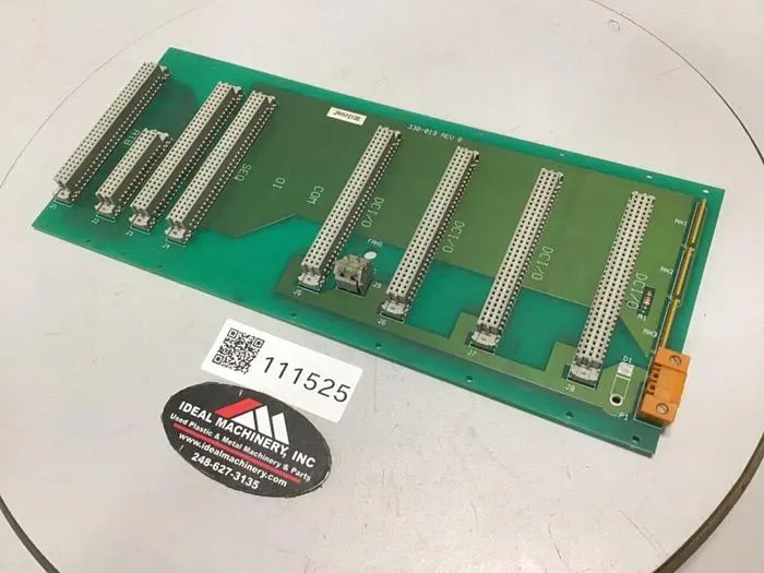 USED VAN DORN PC330-019 330-019