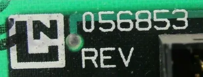 USED LEEDS & NORTHRUP 056853 SPEEDOMAX CPU