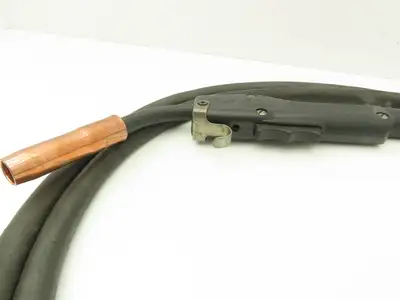 Profax Model 4 Mig Welding Gun 400A .035-.045" 12' Cable