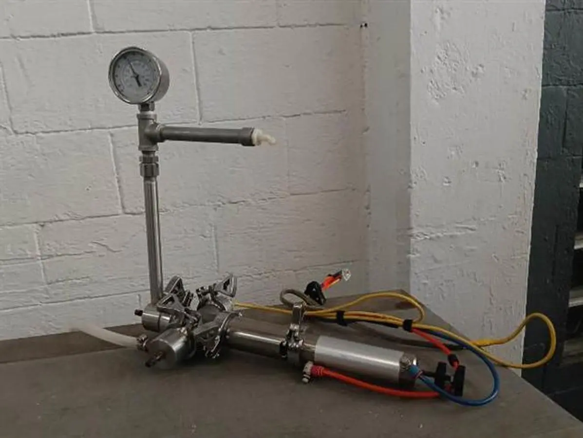 Savage Transfer Pump