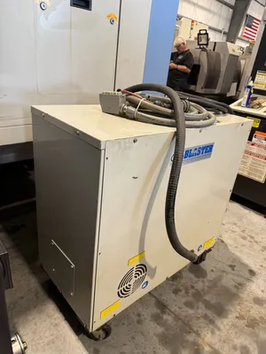 2011 DOOSAN MYNX 5400/50 Vertical Machining Centers | GMT (10)