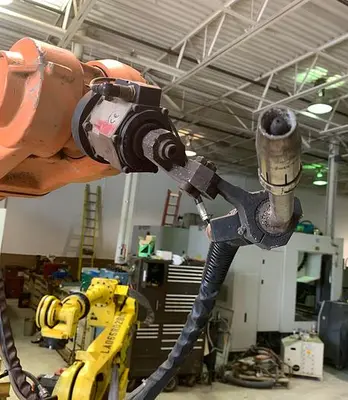 Used ABB IRB4400L/10 Robots Michigan US | Aucto #1333544