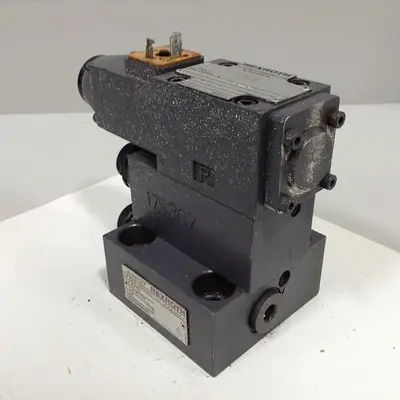 USED REXROTH 4WE6D51AG24N9K4V LFA25