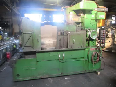 1979 BLANCHARD 22K-42 GRINDERS, SURFACE, ROTARY TYPE - VERTICAL | GCH Machinery (11)